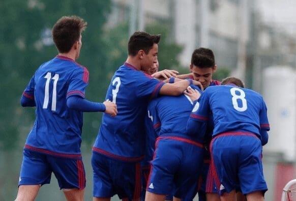 olibiakos u15