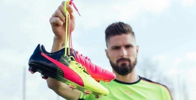 Η Puma πρωτοπορεί και διαφέρει! (photos/vid)