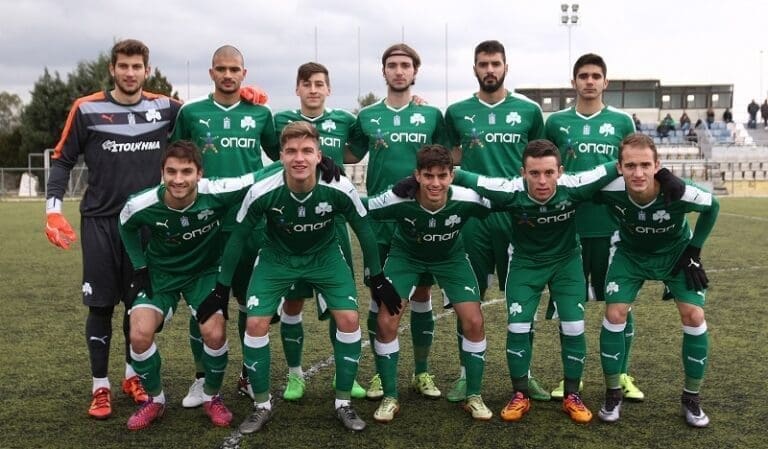 Έξι της U20 στην προετοιμασία του Παναθηναϊκού!