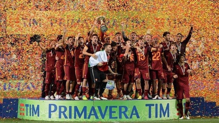 Πρωταθλήτρια Ιταλίας η U20 της Ρόμα! (photos)