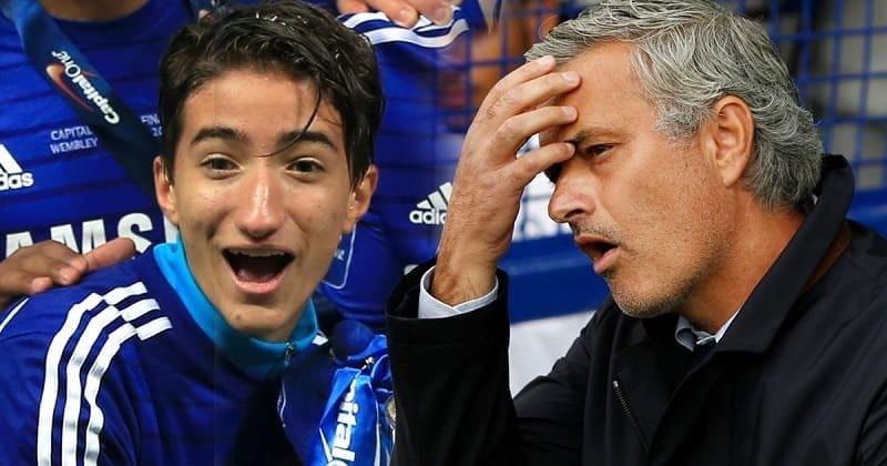 Mourinho-and-son2