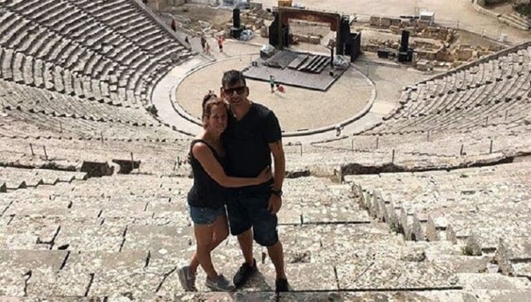Ο πολεμιστής Πάμπλο Γκαρσία! (photos)