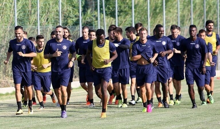 Με τρεις μικρούς η προετοιμασία της Κέρκυρας!