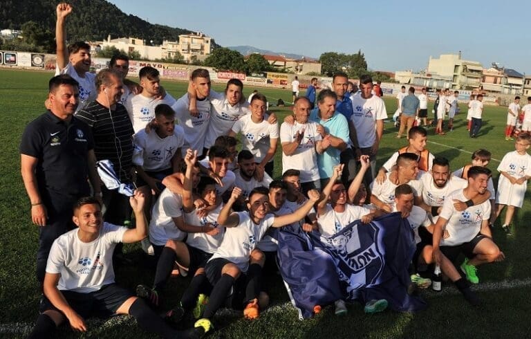 Ταξίδι πριμ στην Ιταλία για την U19 του Απόλλων Σμύρνης!