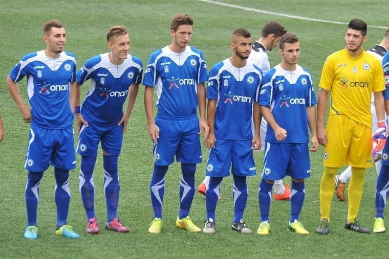 Νίκησε στη Θήβα η U20 του Ατρομήτου!