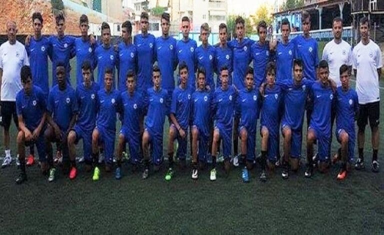 Ξεκινάει τα φιλικά η U15 του Ατρομήτου!
