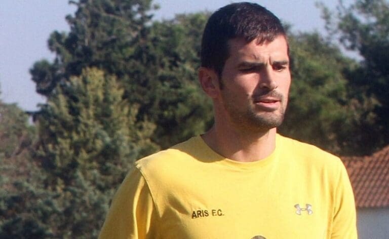 Πόστο στα τμήματα υποδομής του Άρη ο Μελισσάς!