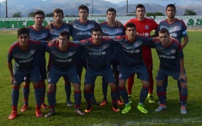 Νίκησε στο φιλικό με ΑΕΛ η U20 του Ολυμπιακού!