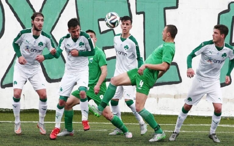 Στην Καστοριά η U20 του Παναθηναϊκού!