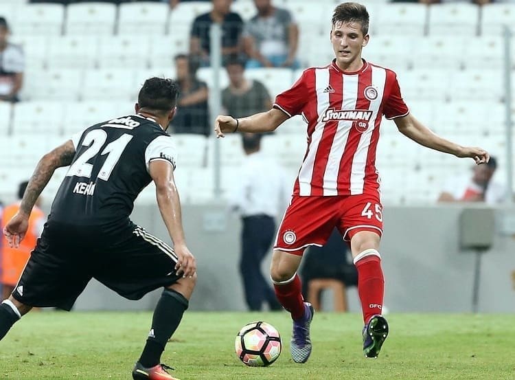 Άρεσαν οι “νέοι” του Ολυμπιακού στο φιλικό με Μπεσίκτας!