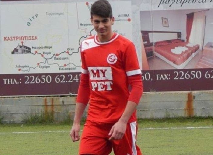 Στην U20 της Κέρκυρας 19χρονος της Λαυρεωτικής!