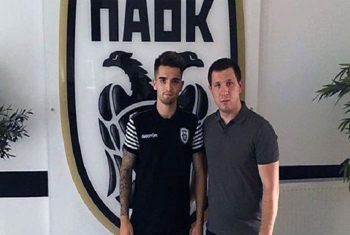 Πήρε τον Αρτέμ Κόζακ ο ΠΑΟΚ για την U20!