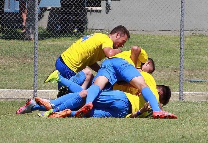 Νίκη της U17 του Παναιτωλικού επί της Ξάνθης!