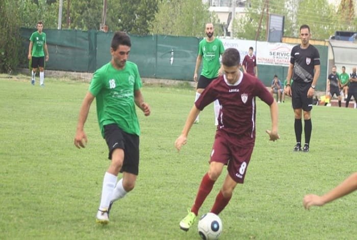 “Φιλική” ισοπαλία για ΑΕΛ U20!
