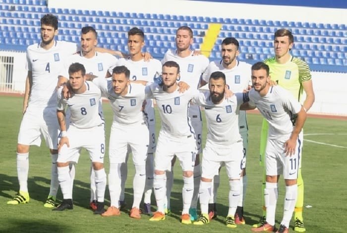 Ήττα για την Εθνική Ελπίδων U21!
