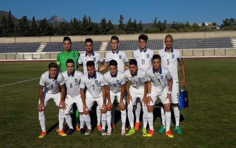 Νίκη για την Εθνική U19 επί της Σκωτίας!