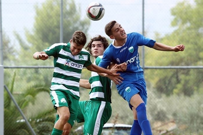 Πρεμιέρα με νίκη για τον Παναθηναϊκό στην Super League U20! (photos)