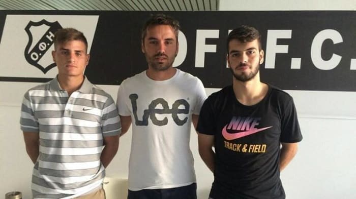 Επαγγελματικό συμβόλαιο σε δυο από τον ΟΦΗ!