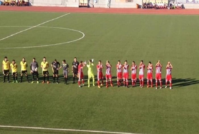 «Φιλική» νίκη για την U17 του Ολυμπιακού!
