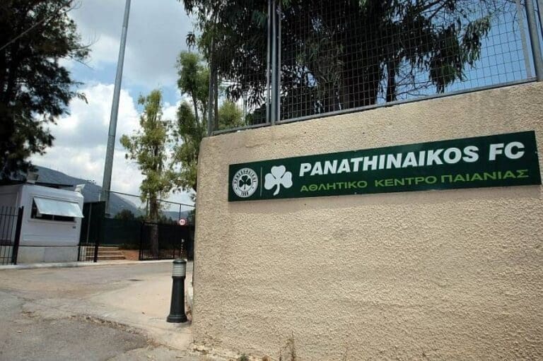 Σκέψεις για επιστροφή των ακαδημιών του Παναθηναϊκού στην Παιανία!