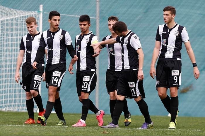 Ξεκινά με πολλές αλλαγές η U20 του ΠΑΟΚ! (photos)