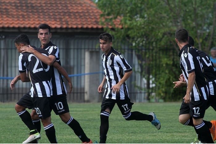 Ξεκίνημα με δυνατό αντίπαλο για την U17 του ΠΑΟΚ!