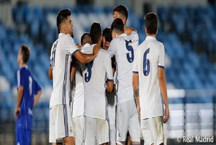 Έκανε ντεμπούτο ο Βέργος! (vid)