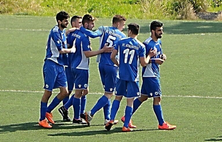 Ασταμάτητη η U20 του Ατρομήτου, υπέταξε και τη Βέροια! (photos)