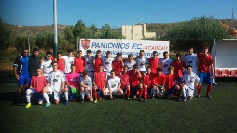 panionios