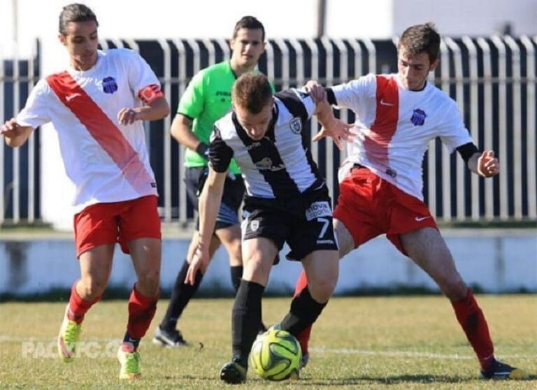 Ήττα – σοκ για την U17 του ΠΑΟΚ από τη Βέροια! (photos)