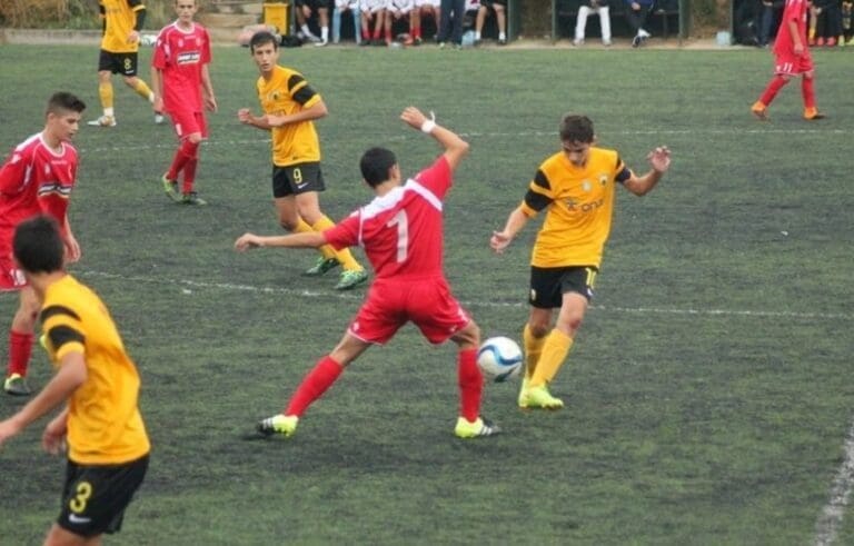 Ο Νταούλιας έκανε την ανατροπή για την U17 της ΑΕΚ!
