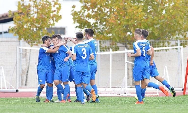“Άλωσε” την Βέροια η U20 του Ατρόμητου!