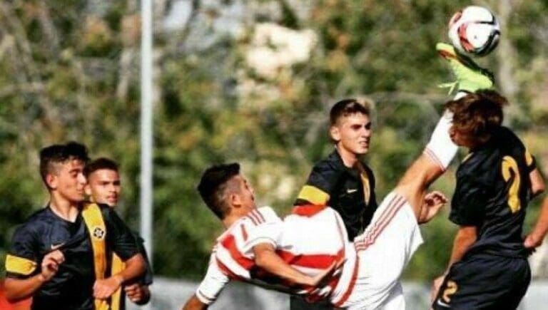 Εμιλιάνο Μπουλάρι: Η νέα επένδυση της “ερυθρόλευκης” ακαδημίας!