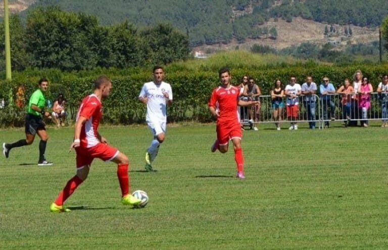 Τρίτη σερί νίκη για την U20 της Ξάνθης!