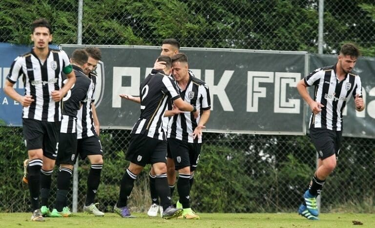 Δωρεάν είσοδος στο ΠΑΟΚ-Άγιαξ της U20!