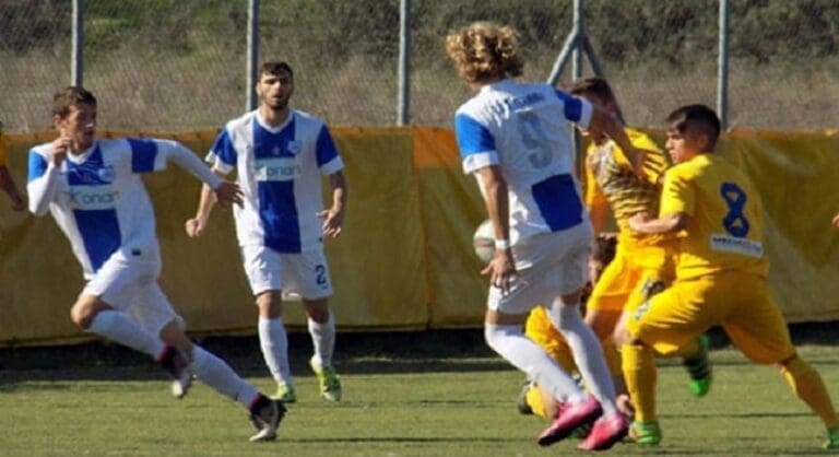 Αγνοεί την νίκη η U20 του ΠΑΣ Γιάννινα!