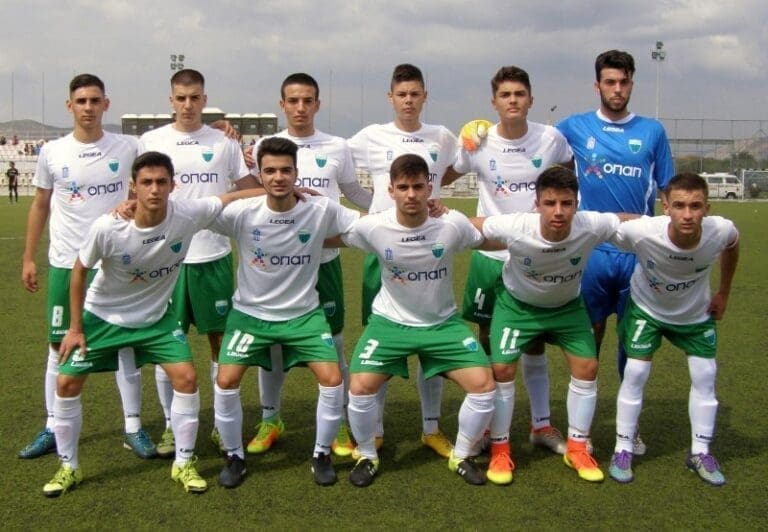 Σημαντικό “διπλό” για την U17 του Λεβαδειακού!