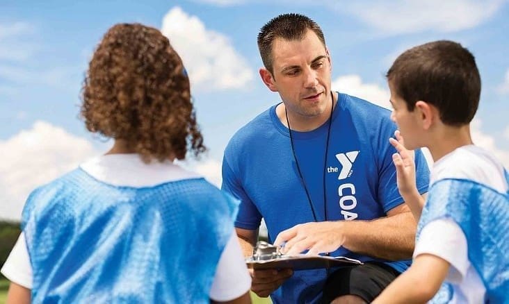 Ο προπονητής είναι πρότυπο για κάθε ποδοσφαιριστή!