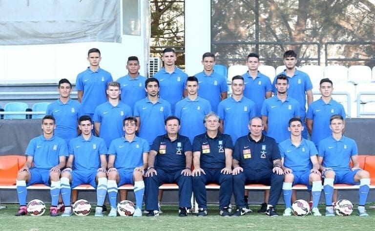 Η αποστολή της Εθνικής Παίδων (U17) για την Σλοβενία!