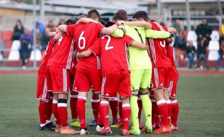 Φιλικό “ξεμούδιασμα” για την U17 του Ολυμπιακού!