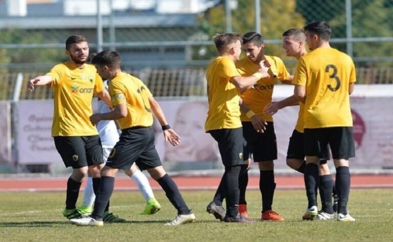 “Εύκολη” νίκη για την U20 της ΑΕΚ!