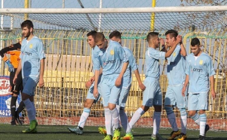 Δοκιμάζει ταλέντα απο Εργοτέλη ο Ολυμπιακός!