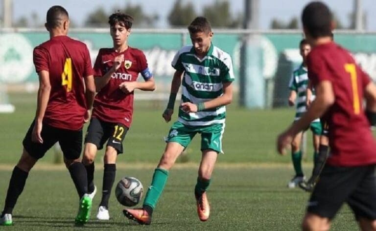 “Πράσινο” το Αθηναϊκό ντέρμπι της Super League U17!