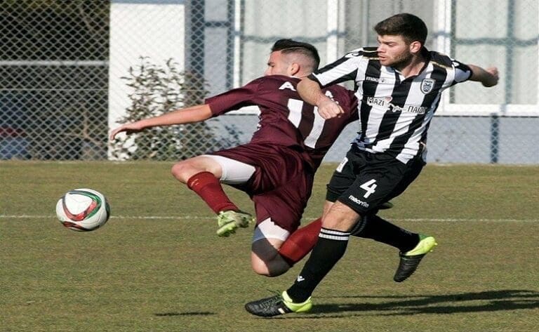 Συνέχισε το “βιολί” της η U17 του ΠΑΟΚ!