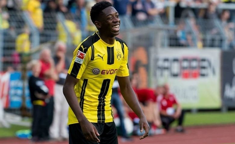 Ousmane-Dembele