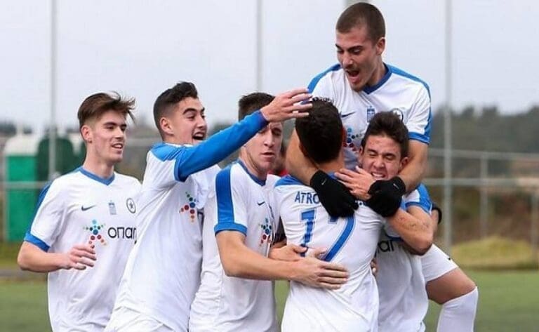 “Διέλυσε” τον Ηρακλή η U20 του Ατρόμητου!