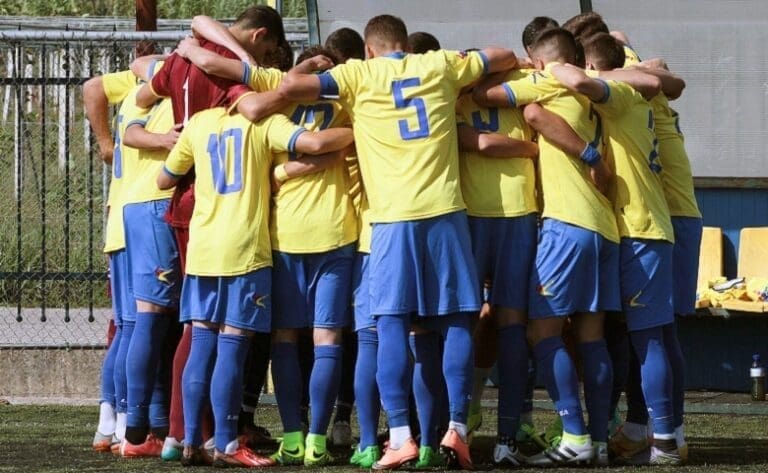 “Λύτρωση” στο φινάλε για την U20 του Παναιτωλικού!