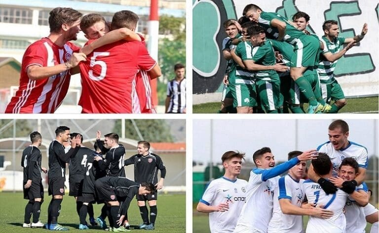 Το πανόραμα της 23ης αγωνιστικής της Super League U20! (photos)