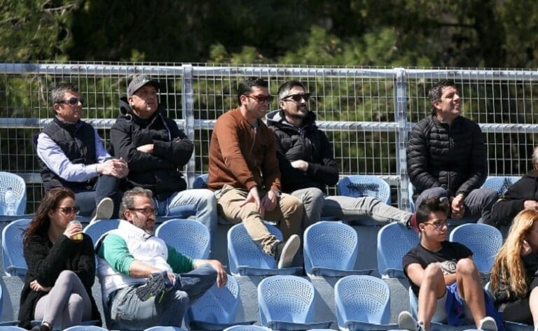 Οι παρουσίες του Αθηναϊκού ντέρμπι! (photos)
