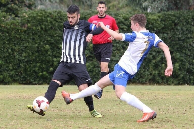 Φινάλε σε 2ο και 3ο όμιλο της Football League U19!